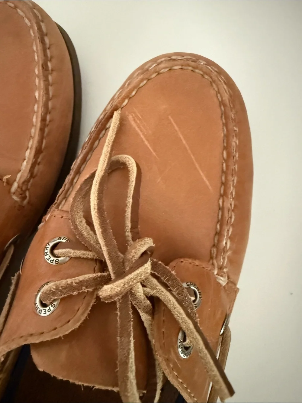 Sperry Authentic Original 2-Eye Boat Shoes, Unisex Shoe